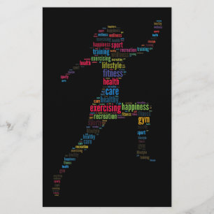 Fitness Flyer
