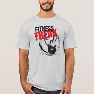 Fitness-Freak T-Shirt