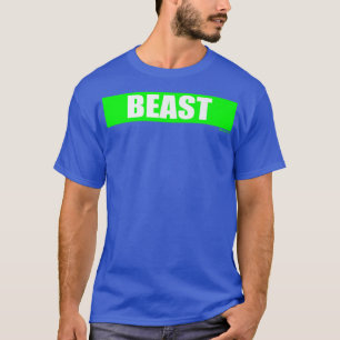 Fitness für die grüne Farbenschulung durch Besamun T-Shirt