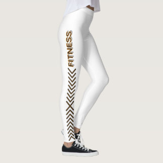 "FITNESS FÜR GESUNDES LEBEN", LEGGINGS