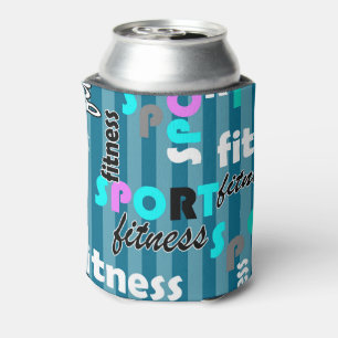 Fitness für Sportbekleidung Dosenkühler