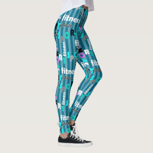 Fitness für Sportbekleidung Leggings