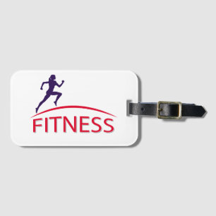 Fitness Gepäckanhänger