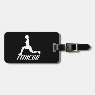 Fitness Gepäckanhänger