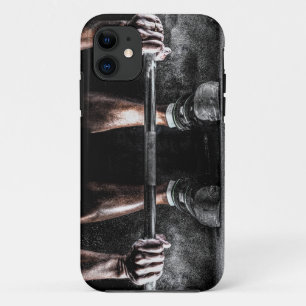 Fitness Gewicht Barbell Gym Case-Mate iPhone Hülle