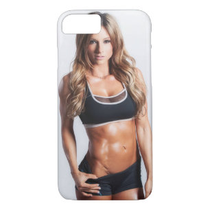 Fitness Girl Case-Mate iPhone Hülle