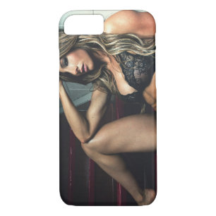 Fitness Girl Case-Mate iPhone Hülle