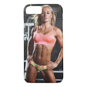 Fitness Girl Case-Mate iPhone Hülle