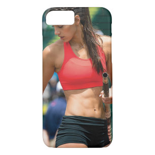 Fitness Girl Case-Mate iPhone Hülle