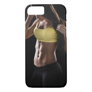 Fitness Girl Case-Mate iPhone Hülle