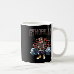 Fitness Gorilla Club Kaffeetasse
