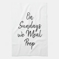 Fitness Gym Motivation Sonntags essen wir Vorberei
