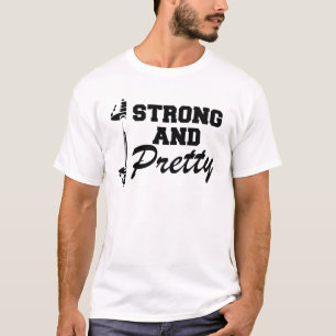 Fitness Gym - Starke und Hübsche T-Shirt