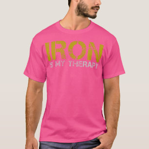Fitness Gym Training Workout Bodybuilding Weightli T-Shirt