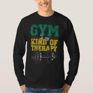 Fitness Gym Trainingsmotivation für Männer Frauen T-Shirt