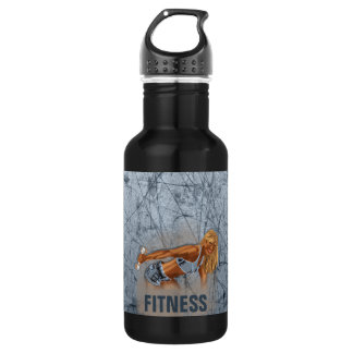FITNESS II - TRINKFLASCHE