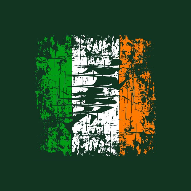 FITNESS IRLAND RUNNER GYM KREUZUNG GEWICHT T-Shirt (Von Creator hochgeladen)