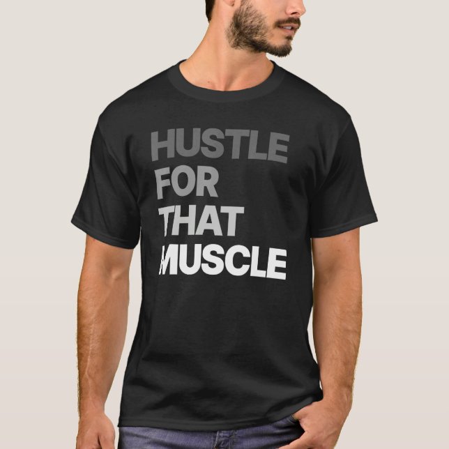 Fitness is my Therapy Motivational Gym Wear 15 T-Shirt (Vorderseite)