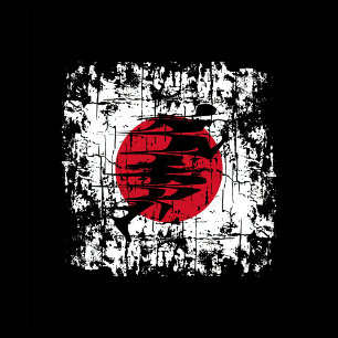 FITNESS JAPAN RUNNER GYM CROSS TRAININGGEWICHT T-Shirt