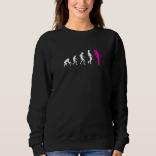 Fitness Jumping Evolution Rope Skipping Sweatshirt