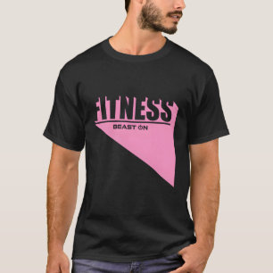 Fitness K Gym Bodybuilding Training Moderne Fitnes T-Shirt