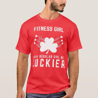 Fitness Lover Gift Gym Aerobics Shirt Funny Green