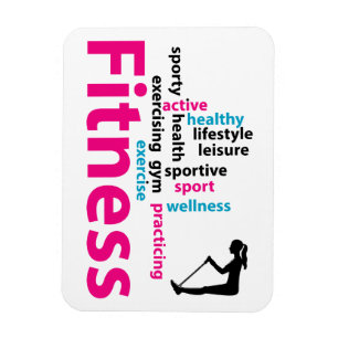Fitness Magnet