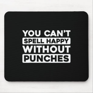 Fitness Martial Art - Combyt Sport Kickboxen Mousepad