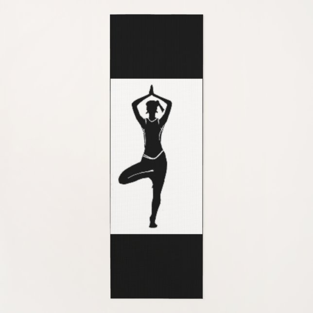 Fitness Mind Therapy Fun Yogamatte (Vorderseite)