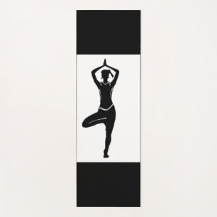 Fitness Mind Therapy Spaß Yogamatte