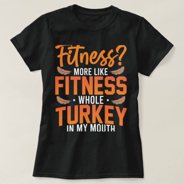 Fitness mit Mitochondrien. Ich Liebe meine Macht T-Shirt (Design vorne)