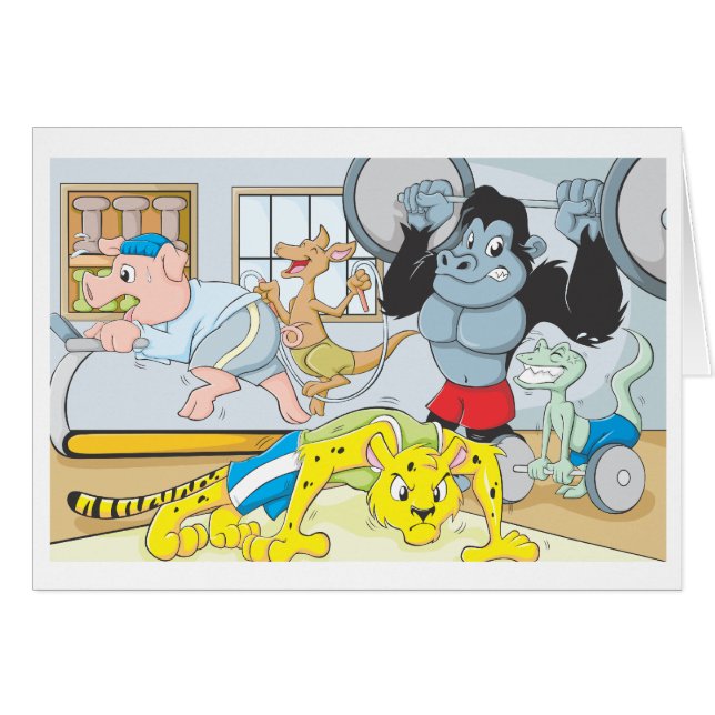 Fitness-Mitte für Männer (Vorderseite (Horizontal))