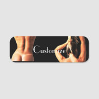 Fitness Modell Tanlines Thunder_Cove