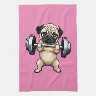 Fitness Mops Geschirrtuch