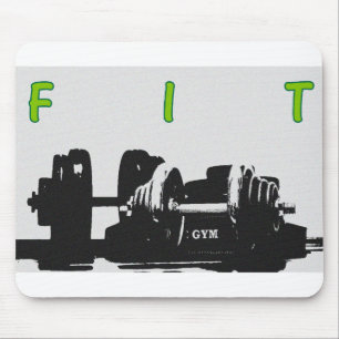 Fitness Mousepad