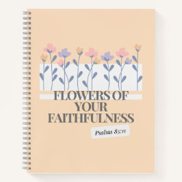 Fitness-Notebook Notizbuch