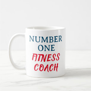 Fitness Nummer 1 Kaffeetasse
