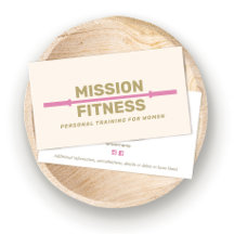 Fitness Personal Trainer Rosa