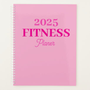  Fitness Planer 2025