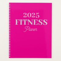  Fitness Planer 2025