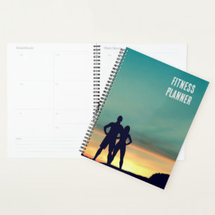 Fitness-Planer - Anpassen an Ihren Text Planer