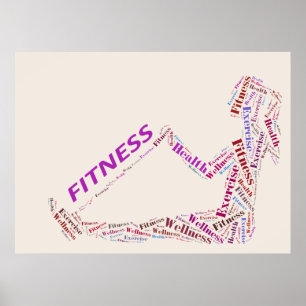 Fitness Poster