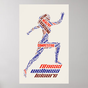 Fitness Poster