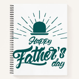 Fitness-Protokoll: Workout Spiral Notebook Notizbuch