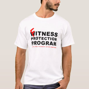Fitness Schutz Lustiges T-Shirt