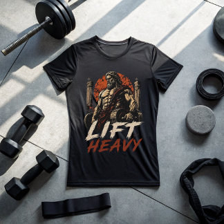 Fitness-Shirt fürs schwere Training | Spartan Stre T-Shirt