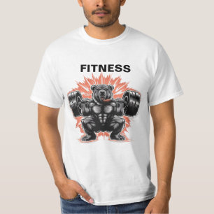 FITNESS-SHIRT T-Shirt