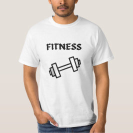 Fitness-Shirt, Workout-Kleidung, Fitness-Geschenk T-Shirt