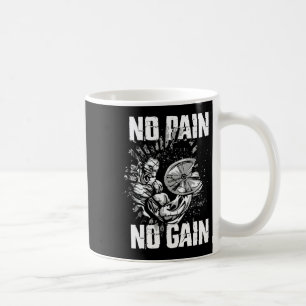 Fitness-Shirts und Bodybuilding-Shirts für Männer  Kaffeetasse