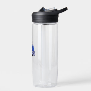 FITNESS-STUDIO MOTIVIERENDES DESIGN TRINKFLASCHE